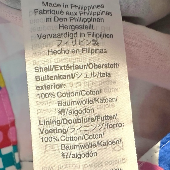 J.Crew Tie Back Tulip Skirt in Ratti Kaleidoscope Floral Size 4 - Picture 10 of 14